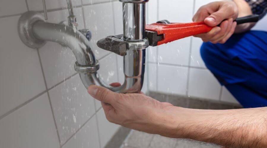 Local annual plumbing maintenance in Herriman, UT